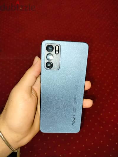 تلفون للبيع oppo reno 6 5g