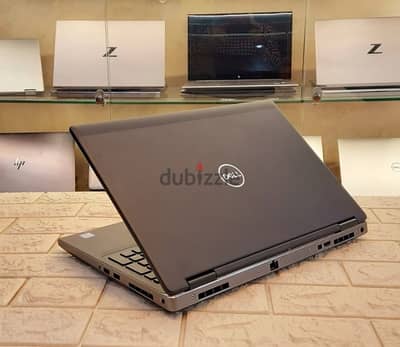 Dell precision 7540