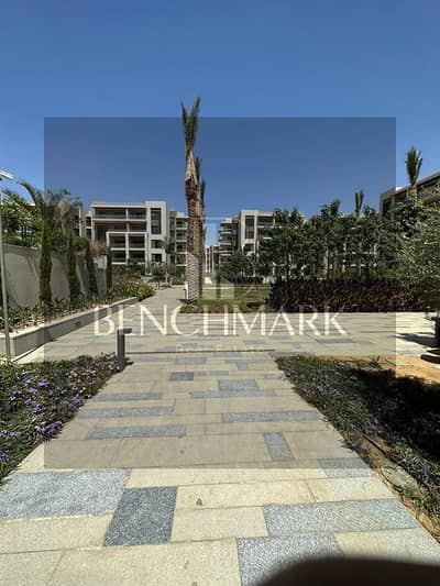 apartment for sale 140 m finished delivery now in The Address East Compound Fifth Settlement on the Ring Road next Mountain View, Palm Hills