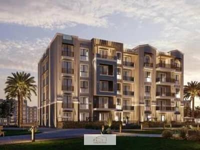 Luxury Apartment For Sale in Hyde Park New Cairo - Delivery 2025