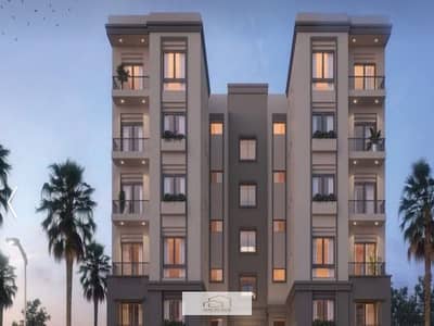 Luxury Apartment For Sale in Hyde Park New Cairo - Delivery 2025