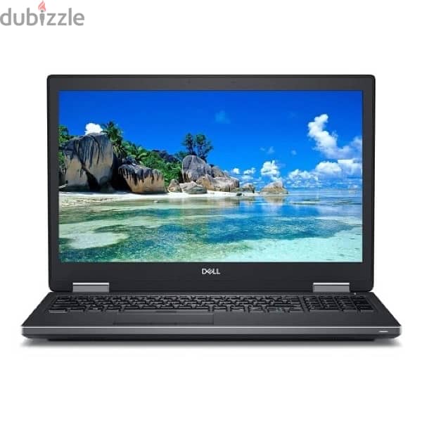 Dell precision 7540 1