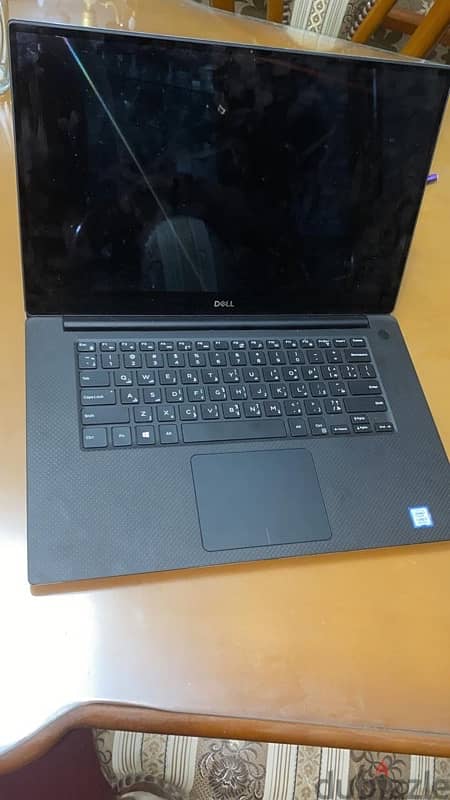 laptop Dell precision 5530 touch screen 1