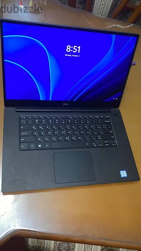 laptop Dell precision 5530 touch screen 2