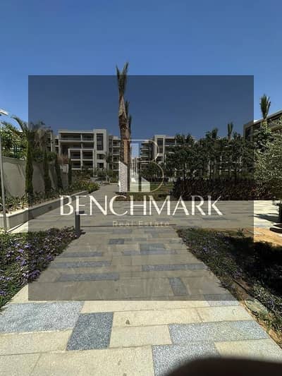 apartment for sale 147 m finished delivery now in The Address East Compound Fifth Settlement on the Ring Road next Mountain View, Palm Hills