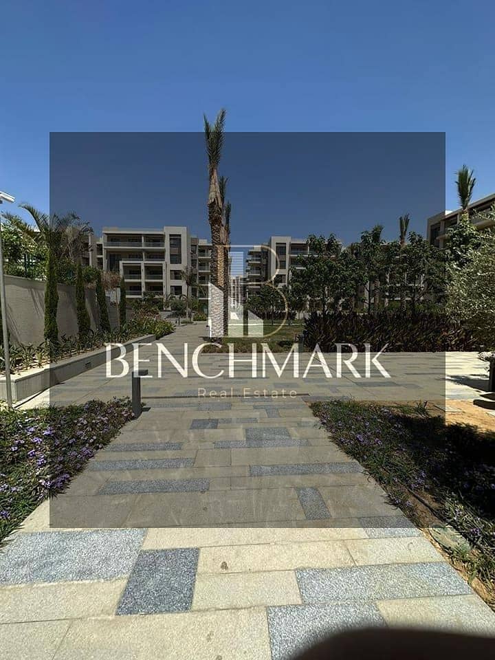 apartment for sale 147 m finished delivery now in The Address East Compound Fifth Settlement on the Ring Road next Mountain View, Palm Hills 0