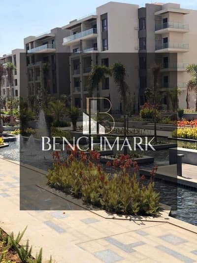 apartment for sale 145 m finished delivery now in The Address East Compound Fifth Settlement on the Ring Road next Mountain View, Palm Hills