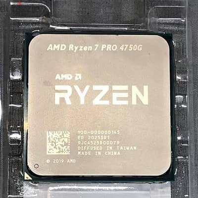 amd ryzen 7 pro 4750g with radeon graphics