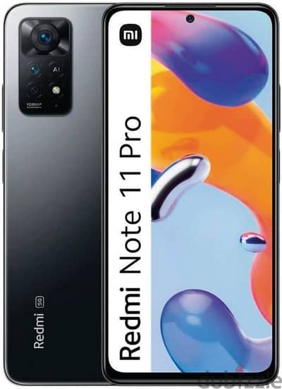 تلفون Redmi note 11 pro مستورد