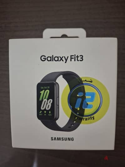 Samsung Galaxy Fit 3 - Gray