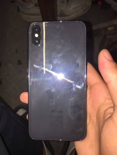 Iphone x used for sale