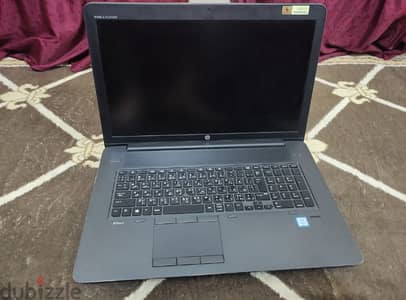 hp zbook 17 g3