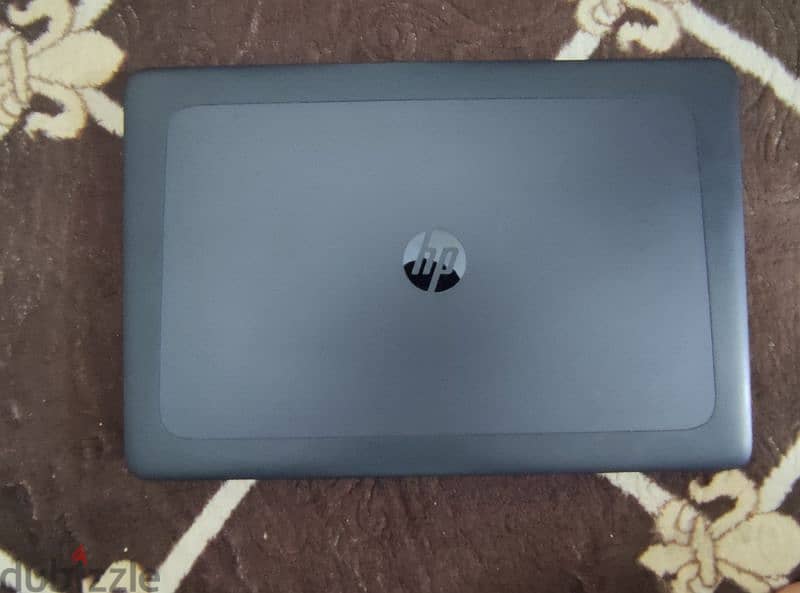 hp zbook 17 g3 1