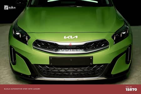 Kia Xceed 2025