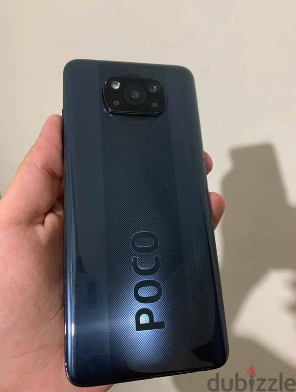 Poco x3 Nfc 2