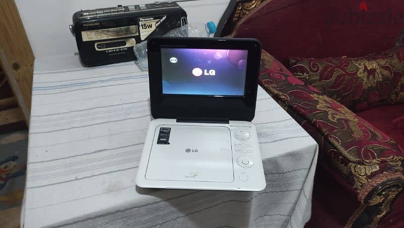 DVD TV LG 0