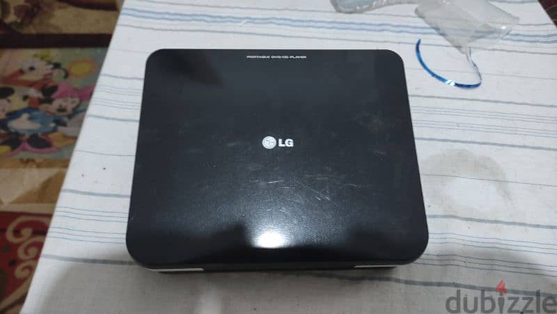 DVD TV LG 2