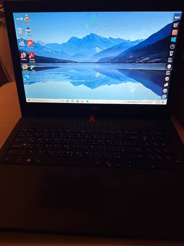 Laptop Dell 1