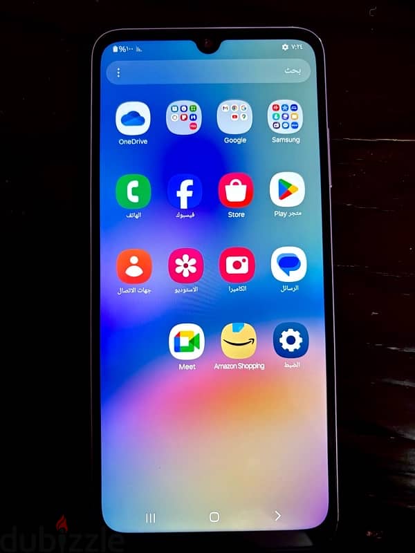 موبايل Samsung A05s 6R 128G كسر زيرو "لون بنفسجي فاتح" 4