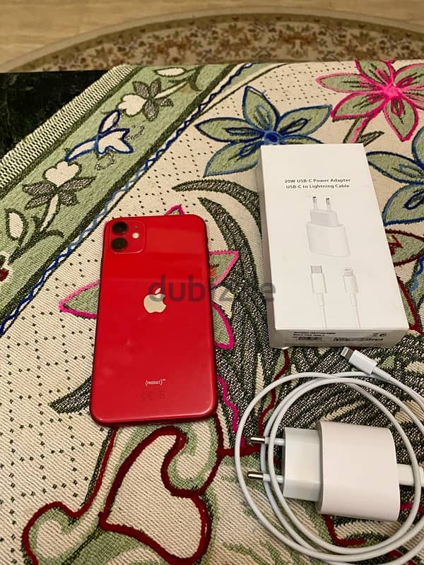 iPhone 11 السعر نهائي 8