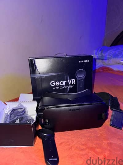 samsung vr gear