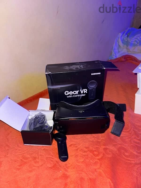 samsung vr gear 1