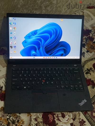 لاب Lenovo thinkpad T495 للجيمنج والبرامج  سعر لقطه