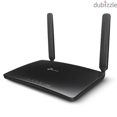 TP-Link Archer MR200 AC750 Wireless Dual Band 4G LTE Router – Like New