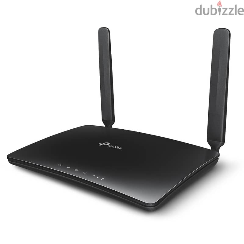 TP-Link Archer MR200 AC750 Wireless Dual Band 4G LTE Router – Like New 0