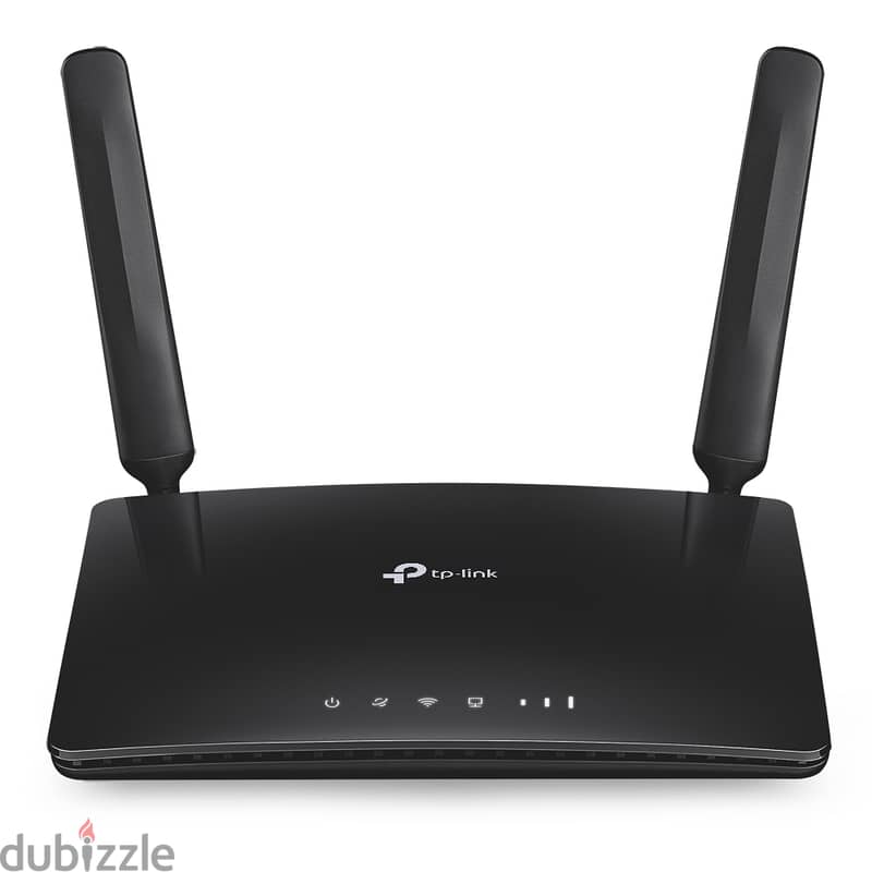 TP-Link Archer MR200 AC750 Wireless Dual Band 4G LTE Router – Like New 1