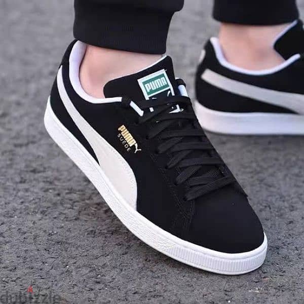 Puma suede 0