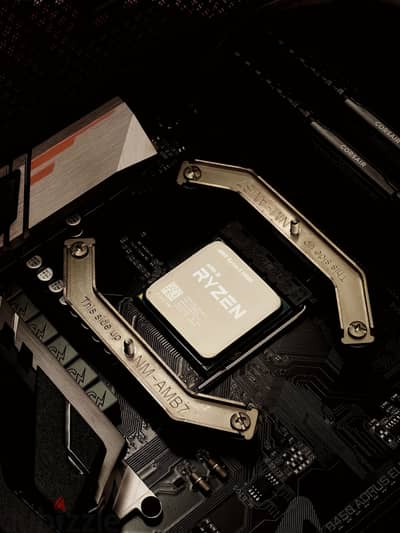 معالج AMD Ryzen 5 3400G