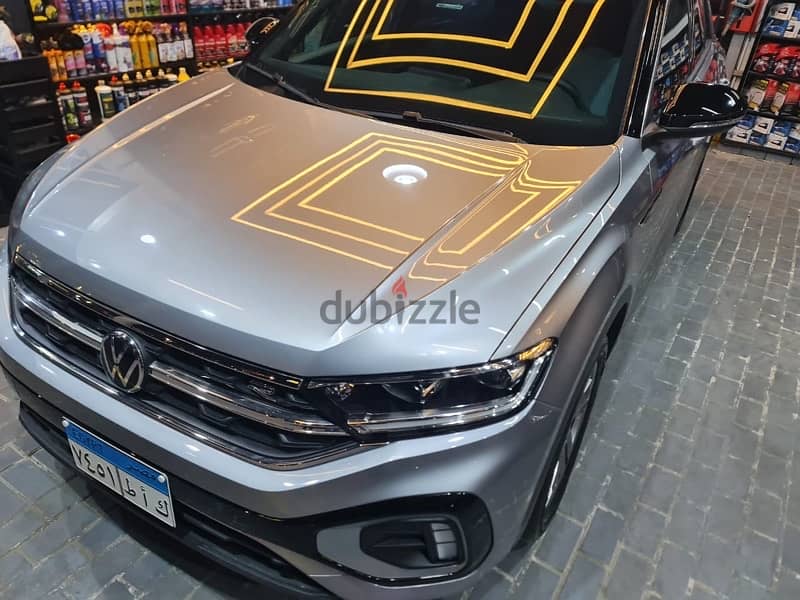 Volkswagen troc فولكس فاغن تي روك 0