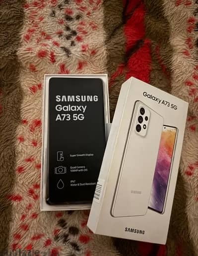 Samsung A73 5G