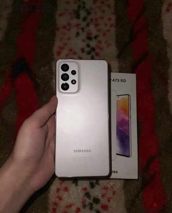 Samsung A73 5G 2