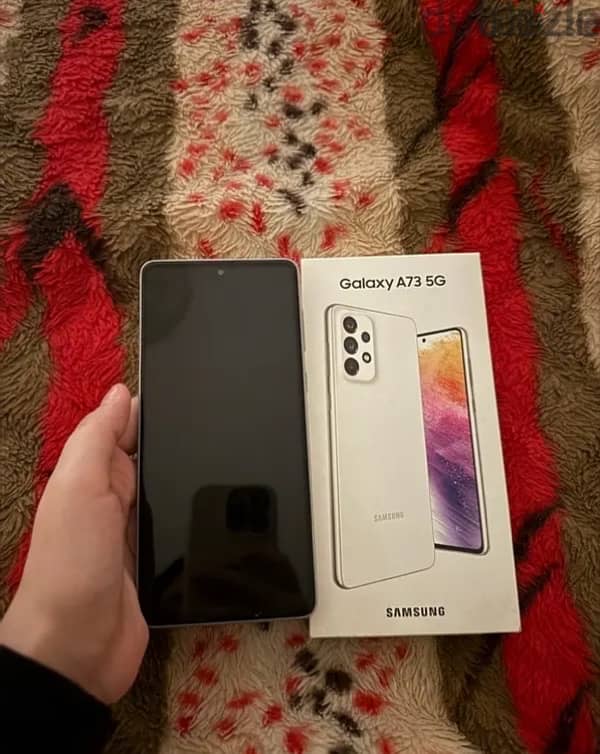 Samsung A73 5G 3