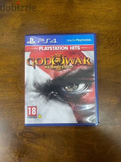 GOD OF WAR 3