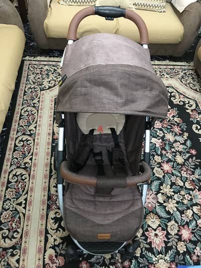 Giggles Stroller