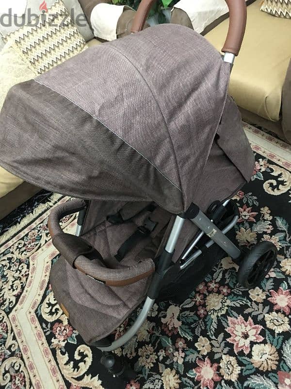 Giggles Stroller 2