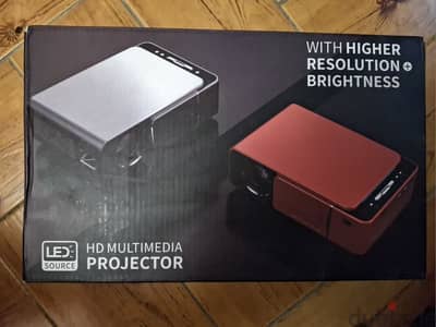 HD projector