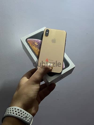 iPhone Xs