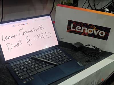 Lenovo Chromebook Duet 5 OLED 13.3 inch