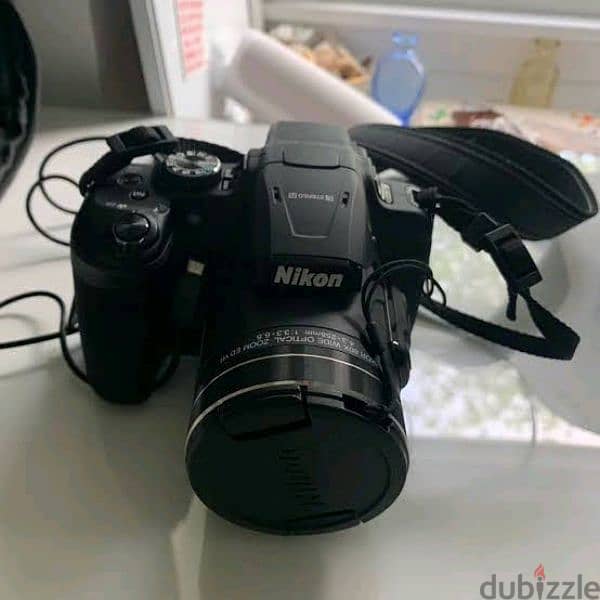 Nikon coolpix b700 1