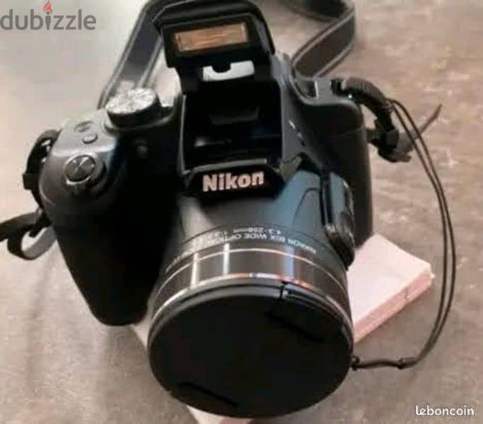 Nikon coolpix b700 2