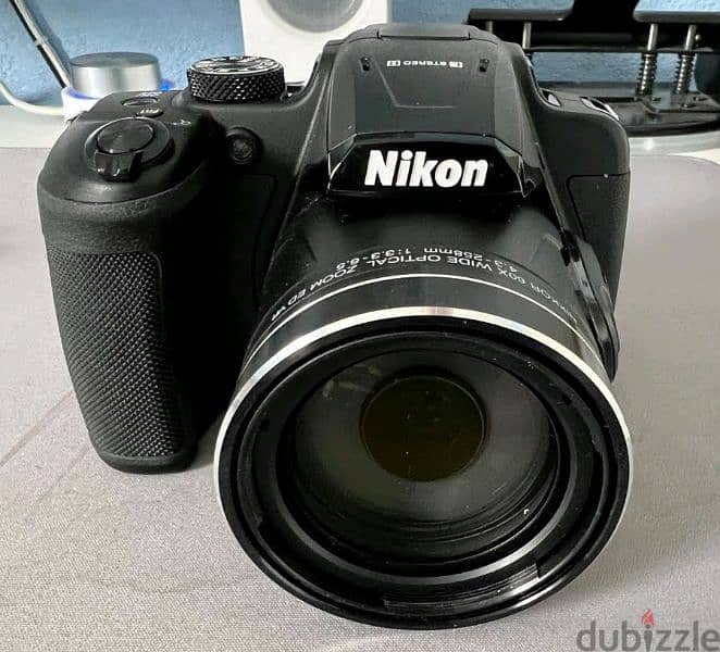 Nikon coolpix b700 3