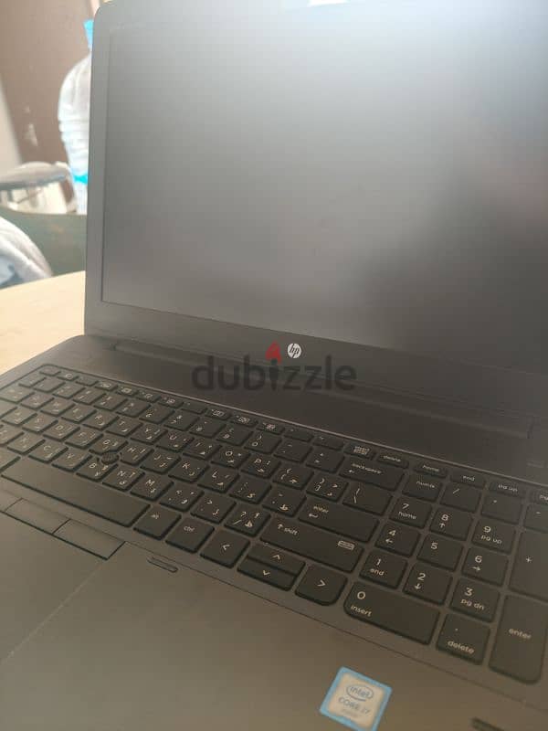 لابتوب Hp Zbook 15 g3  للبيع 2