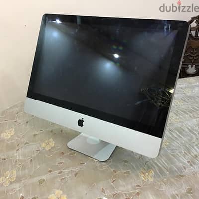 imac بحالة ممتارة جدا وبدون اي مشاكل وخدوش والسعر قابل للنقاش