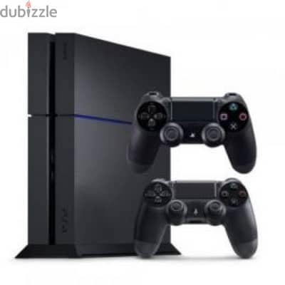 ps4.1000 gega  معاه دراعين اصليين و6العاب