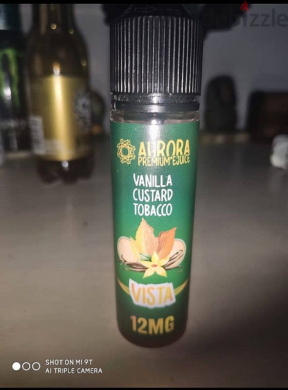 vape liquid tobacco لكويد  ليكويد توباكو فيب 0