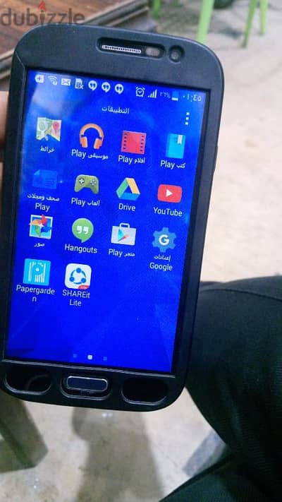 لسرعه البيع Samsung Galaxy grand